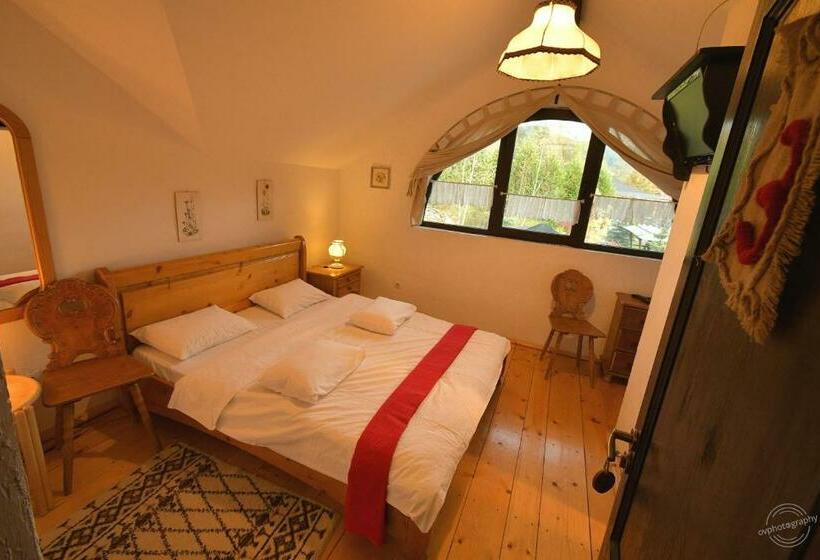 Номер Стандарт, Casa Poveste Pensiunea Muzeu