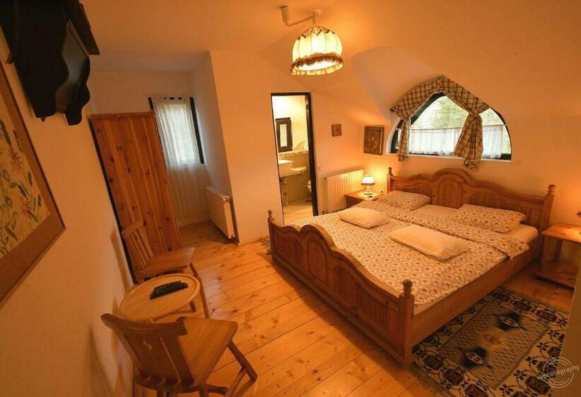 Номер Стандарт, Casa Poveste Pensiunea Muzeu