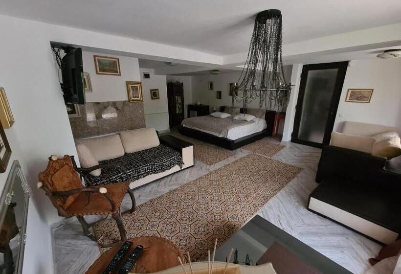 Номер Superior, Casa Poveste Pensiunea Muzeu