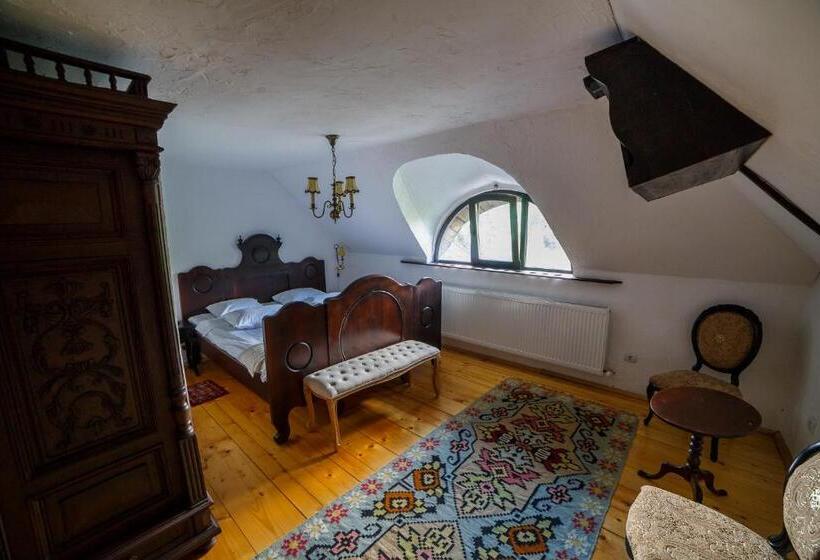 Номер Superior, Casa Poveste Pensiunea Muzeu