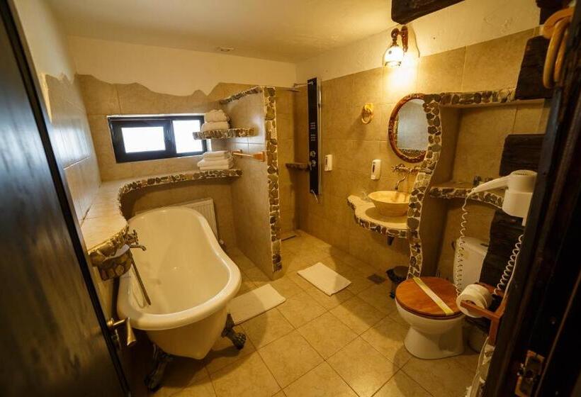 Номер Superior, Casa Poveste Pensiunea Muzeu