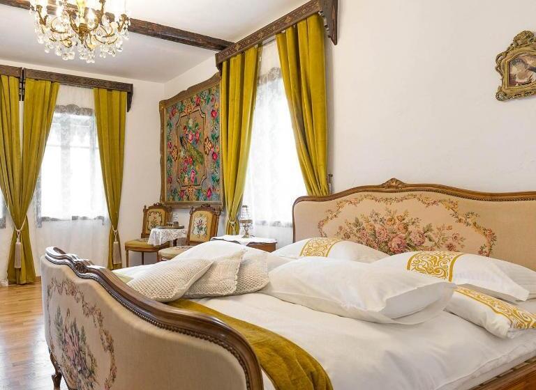 Номер Deluxe, Casa Poveste Pensiunea Muzeu
