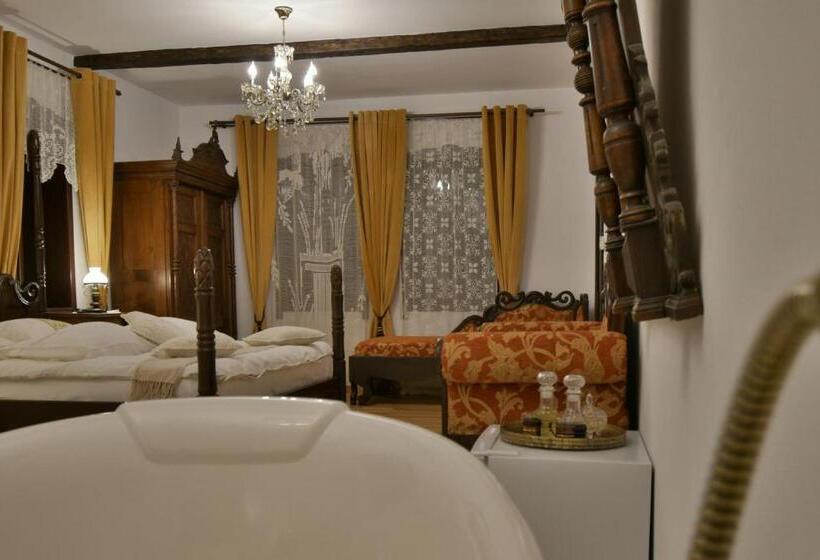 Номер Deluxe, Casa Poveste Pensiunea Muzeu