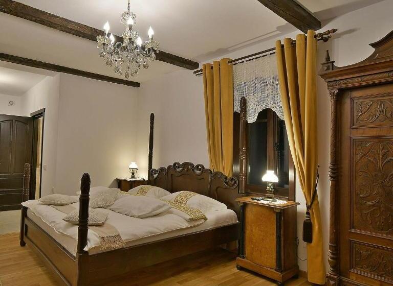 اتاق لوکس, Casa Poveste Pensiunea Muzeu