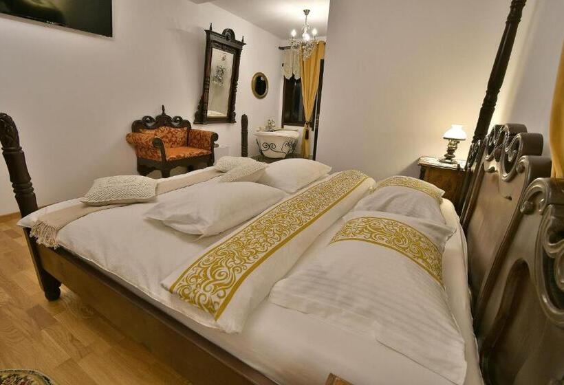 Номер Deluxe, Casa Poveste Pensiunea Muzeu