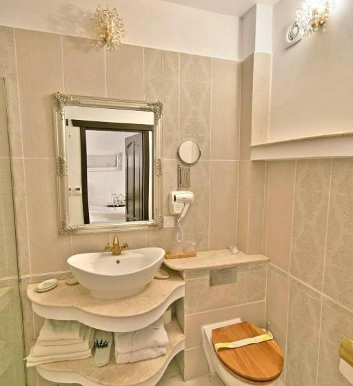 Номер Deluxe, Casa Poveste Pensiunea Muzeu