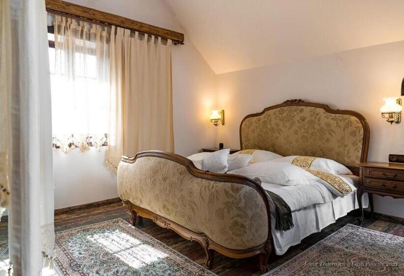 استودیوی لوکس, Casa Poveste Pensiunea Muzeu