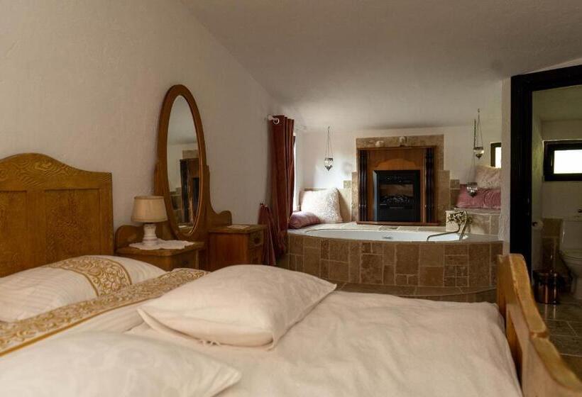 Апартаменты Deluxe 1 Спальня, Casa Poveste Pensiunea Muzeu