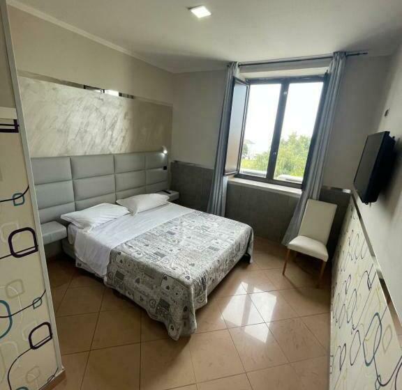 חדר סטנדרט יחיד, Borbonico Di Pietrarsa