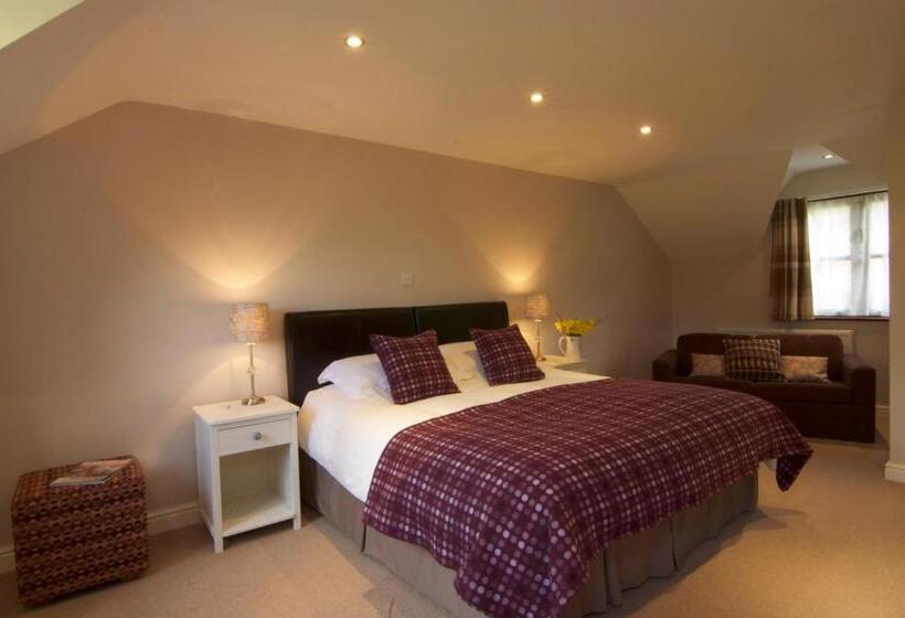 غرفة سوبيريور إطلالة على البحيرة, Dolffanog Fawr