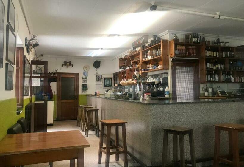 标准间, Hostal Parador Peñavera