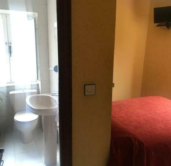 标准间, Hostal Parador Peñavera