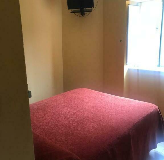 标准间, Hostal Parador Peñavera