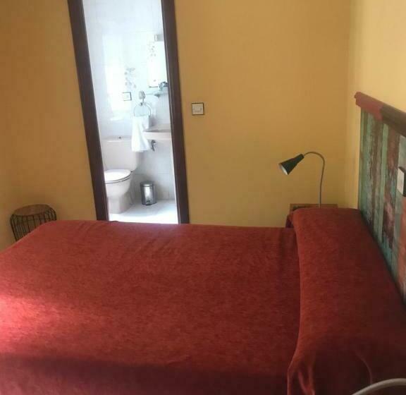 标准间, Hostal Parador Peñavera