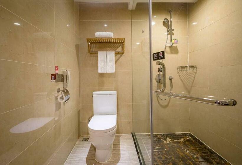 标准间, Zhangjiajie Huatian