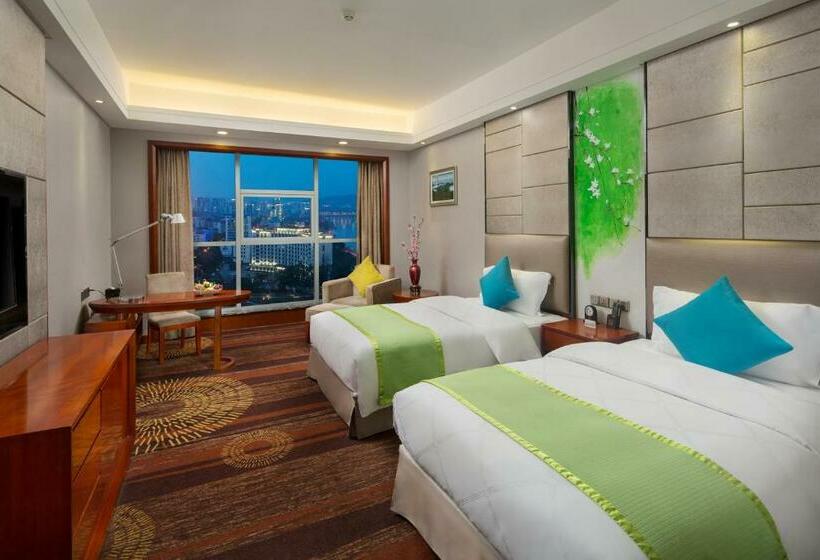 스탠다드 룸, Zhangjiajie Huatian