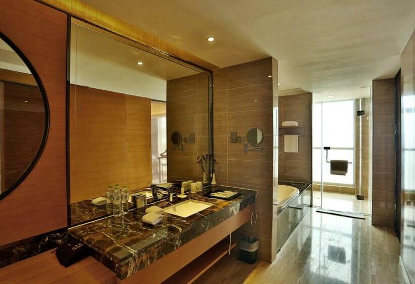 스탠다드 룸, Zhangjiajie Huatian