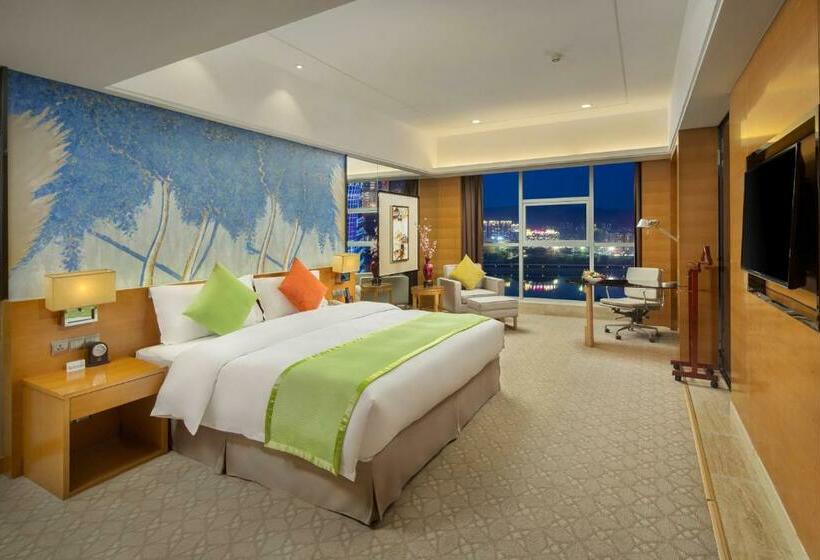 标准间, Zhangjiajie Huatian