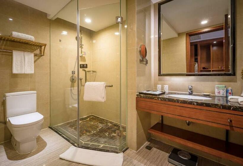 标准间, Zhangjiajie Huatian