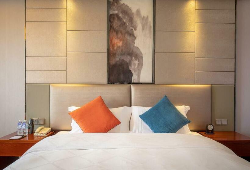 스탠다드 룸, Zhangjiajie Huatian