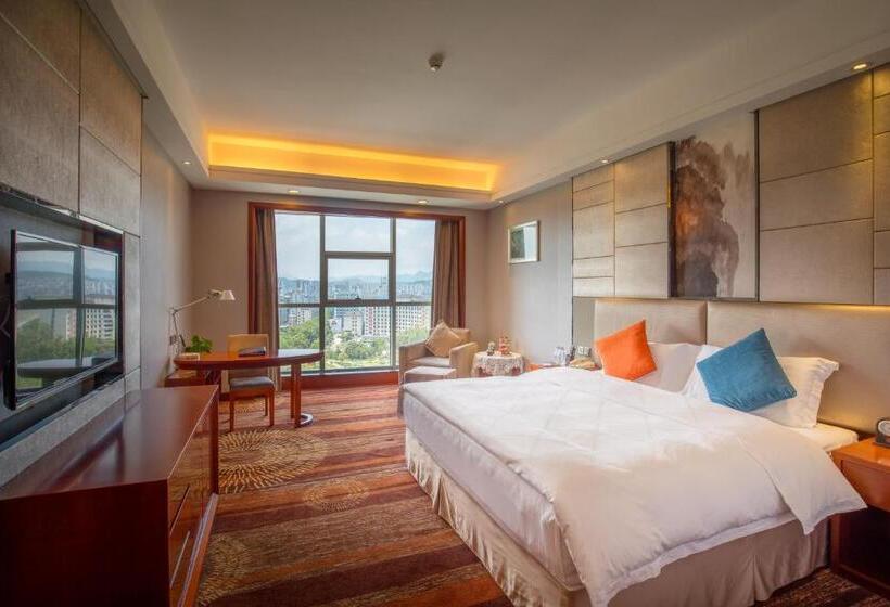 스탠다드 룸, Zhangjiajie Huatian