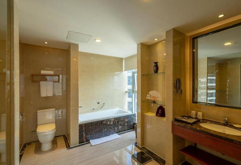 套房, Zhangjiajie Huatian