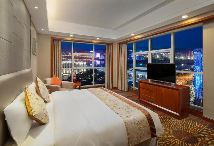 套房, Zhangjiajie Huatian