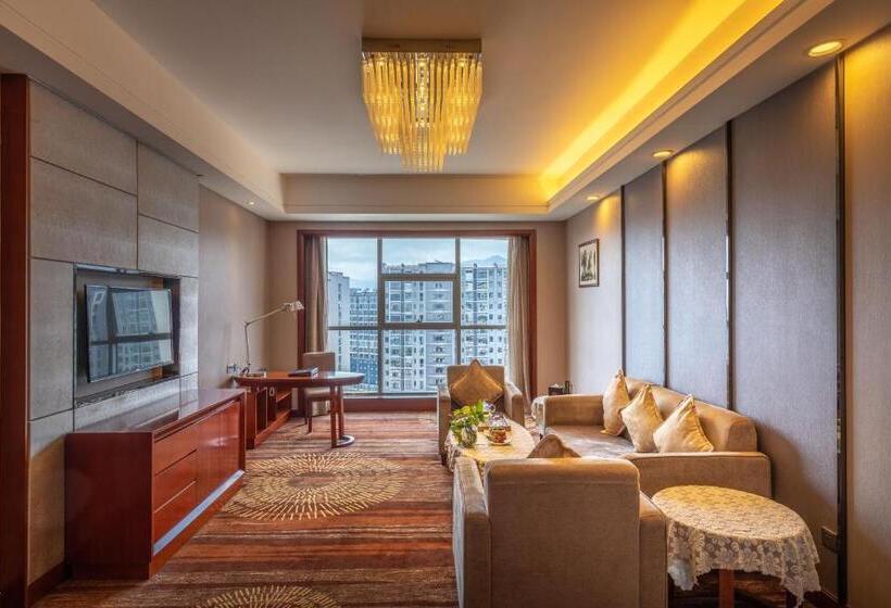 스위트, Zhangjiajie Huatian