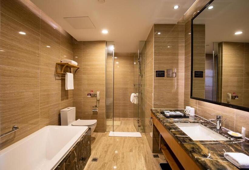 패밀리 룸, Zhangjiajie Huatian