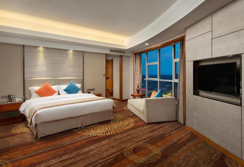 家庭间, Zhangjiajie Huatian