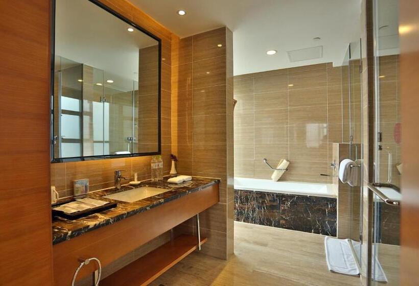 套房, Zhangjiajie Huatian