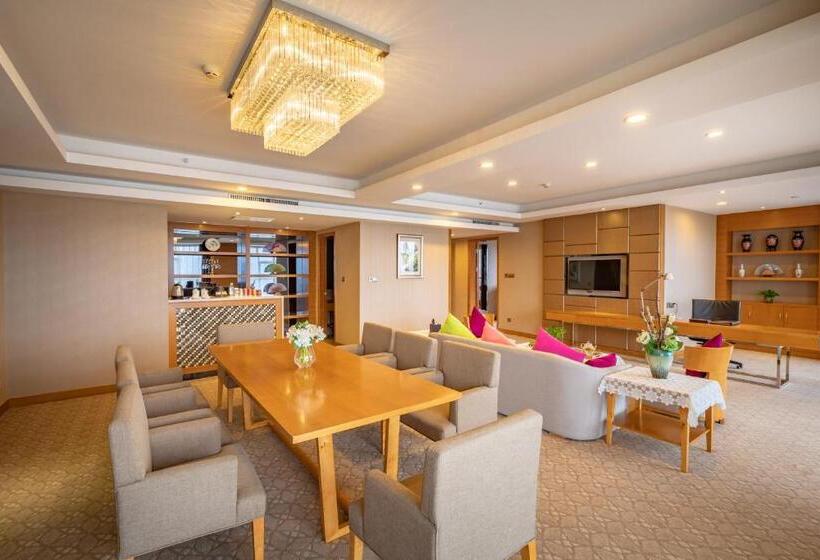 套房, Zhangjiajie Huatian