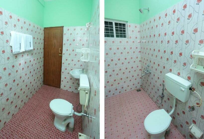 اتاق کلاسیک, Konark Homestay