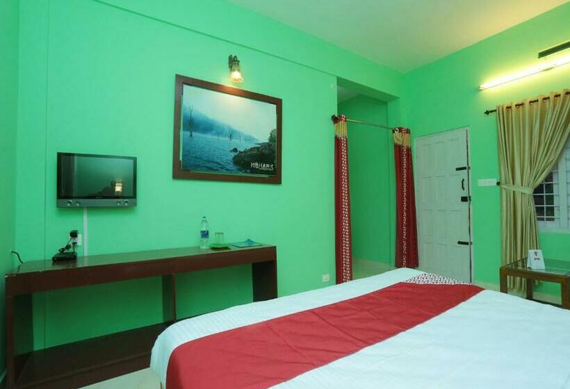 Quarto Clássico, Konark Homestay