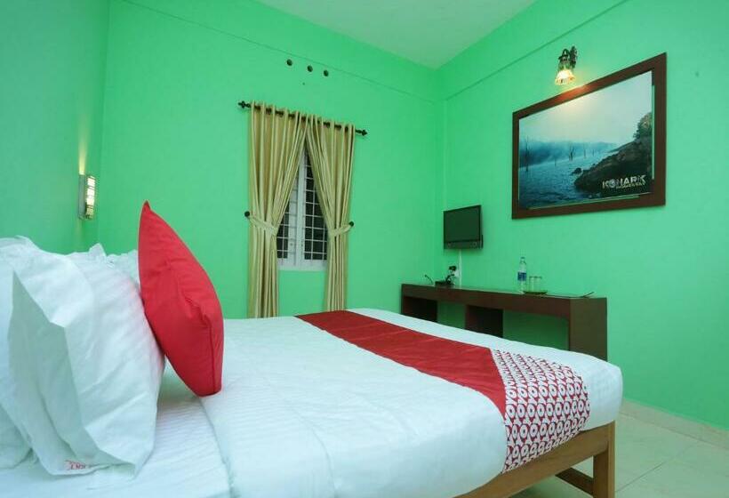 اتاق کلاسیک, Konark Homestay