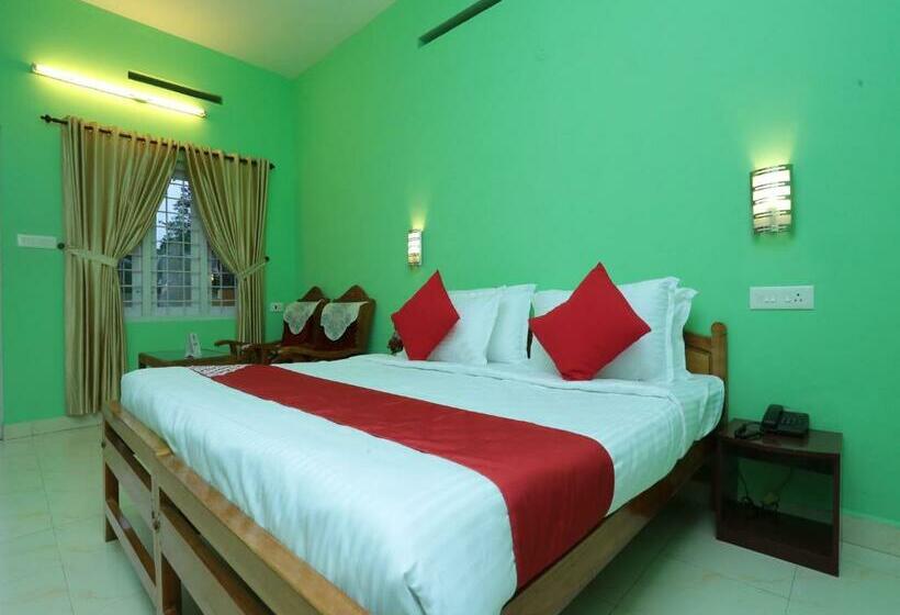 اتاق کلاسیک, Konark Homestay