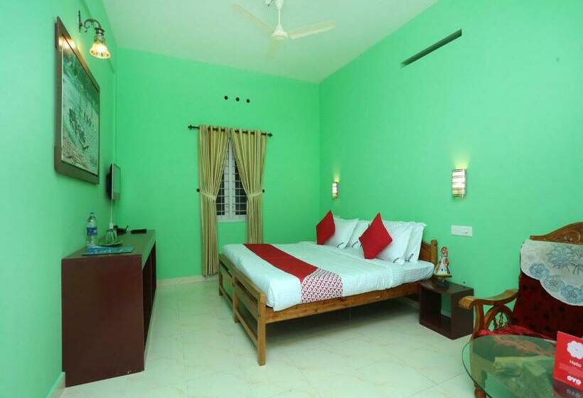 Quarto Clássico, Konark Homestay