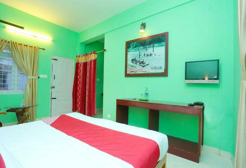 اتاق کلاسیک, Konark Homestay