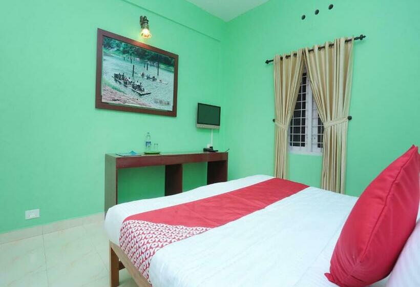 اتاق کلاسیک, Konark Homestay