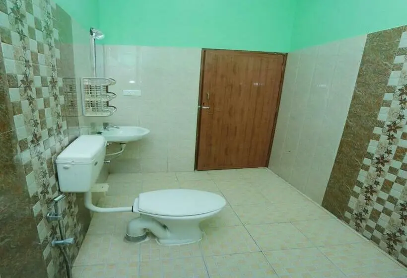 デラックスルーム, Konark Homestay