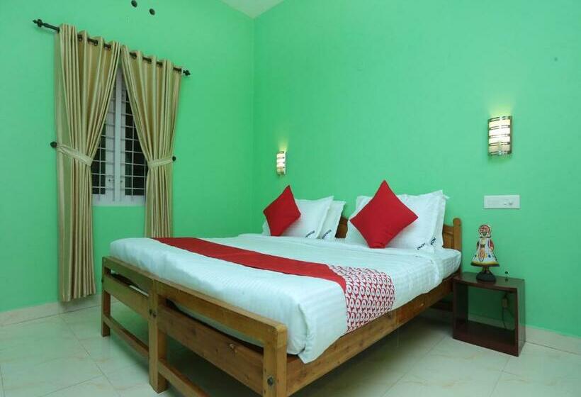 اتاق لوکس, Konark Homestay
