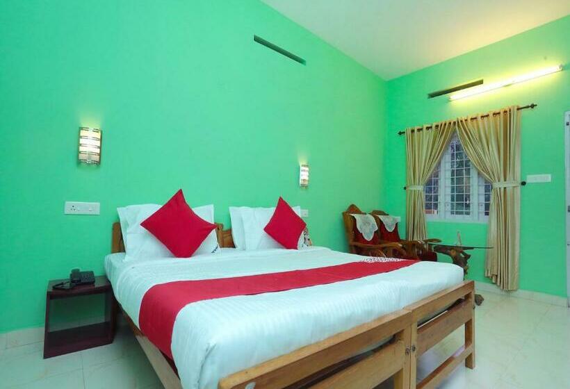 اتاق لوکس, Konark Homestay