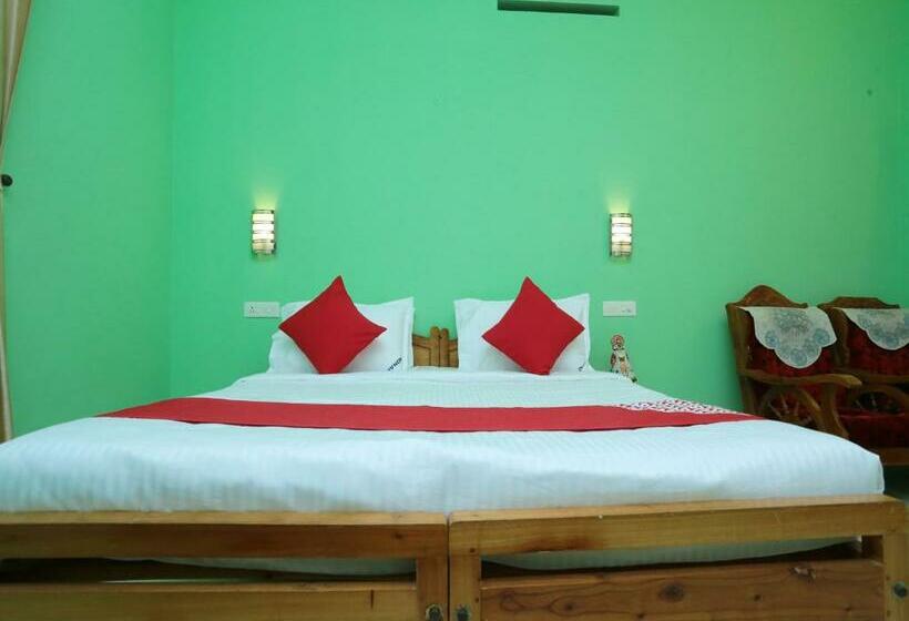 اتاق لوکس, Konark Homestay