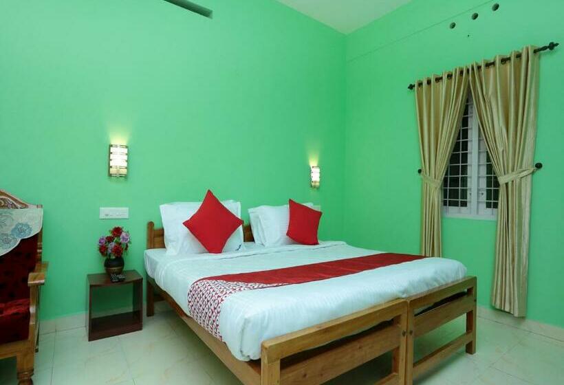اتاق لوکس, Konark Homestay