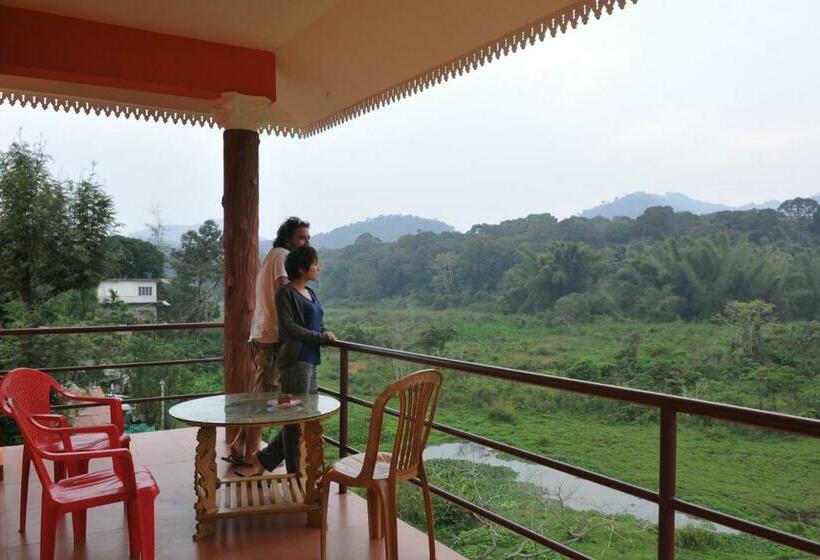 Quarto Deluxe, Konark Homestay