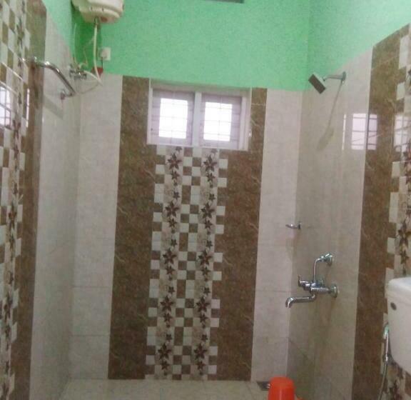 Quarto Deluxe, Konark Homestay