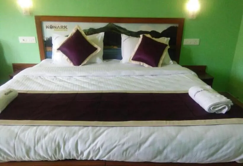 デラックスルーム, Konark Homestay
