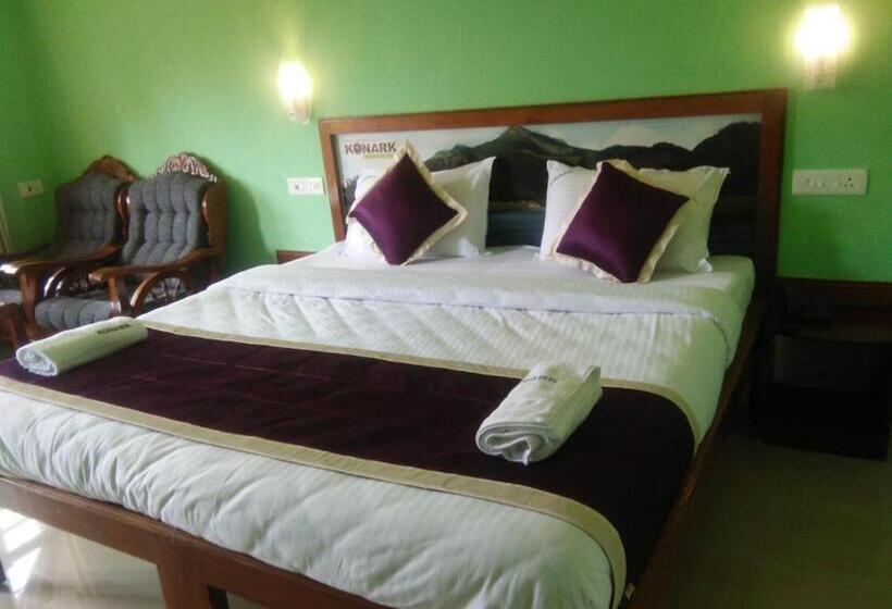 اتاق لوکس, Konark Homestay