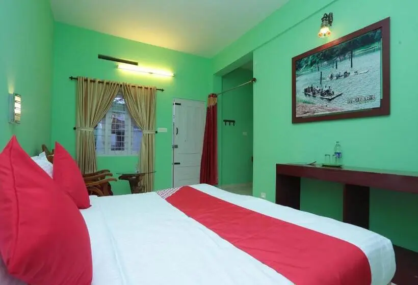 デラックスルーム, Konark Homestay