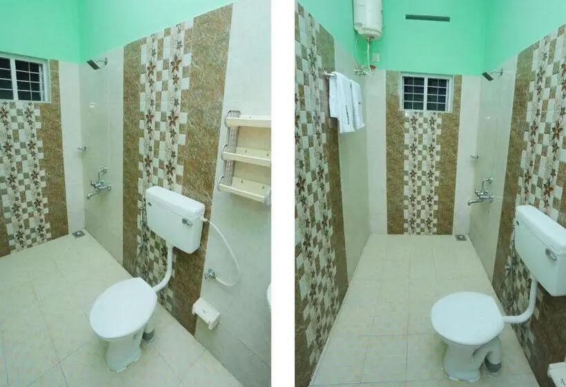 デラックスルーム, Konark Homestay